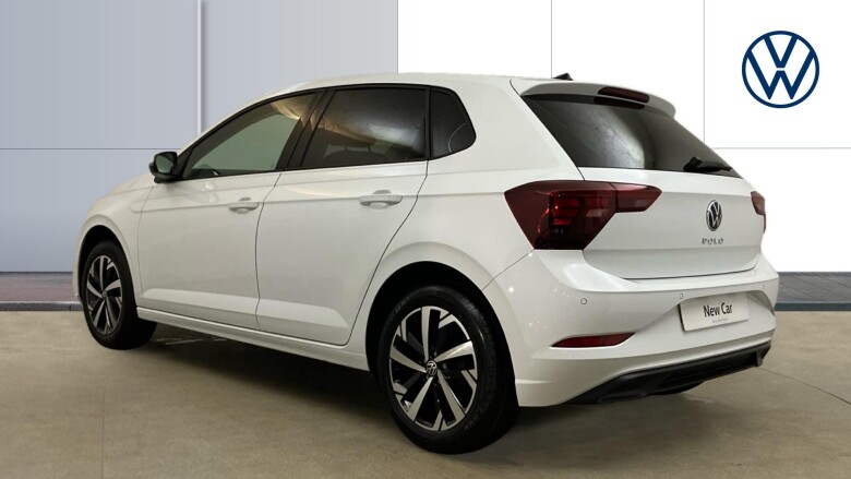 Volkswagen Polo 1.0 TSI Match 5dr Petrol Hatchback